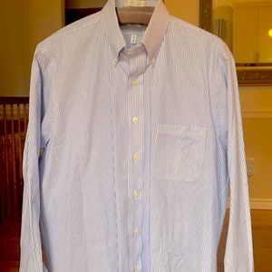 Men’s long sleeve polo shirt